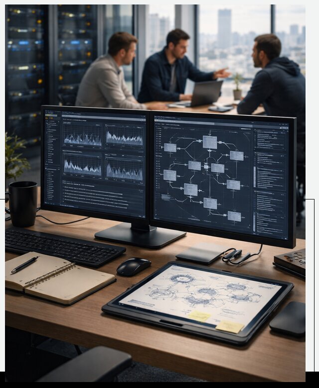 Разработка высоконагруженных систем в Южноуральске от 19685 р. | АвикейЖрк