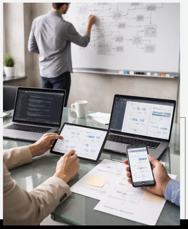 Enterprise-разработка ПО под ключ в Южноуральске от 21872 р. | АвикейЖрк