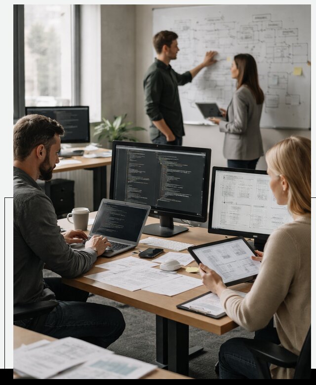 Enterprise-разработка корпоративных решений в Южноуральске под ключ