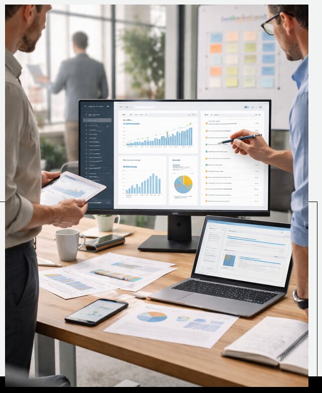 Разработка ERP систем в Южноуральске от 16404 р. - АвикейЖрк