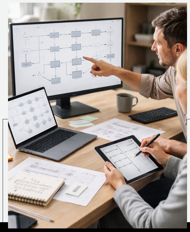 Разработка и внедрение BPM-систем для автоматизации в Южноуральске