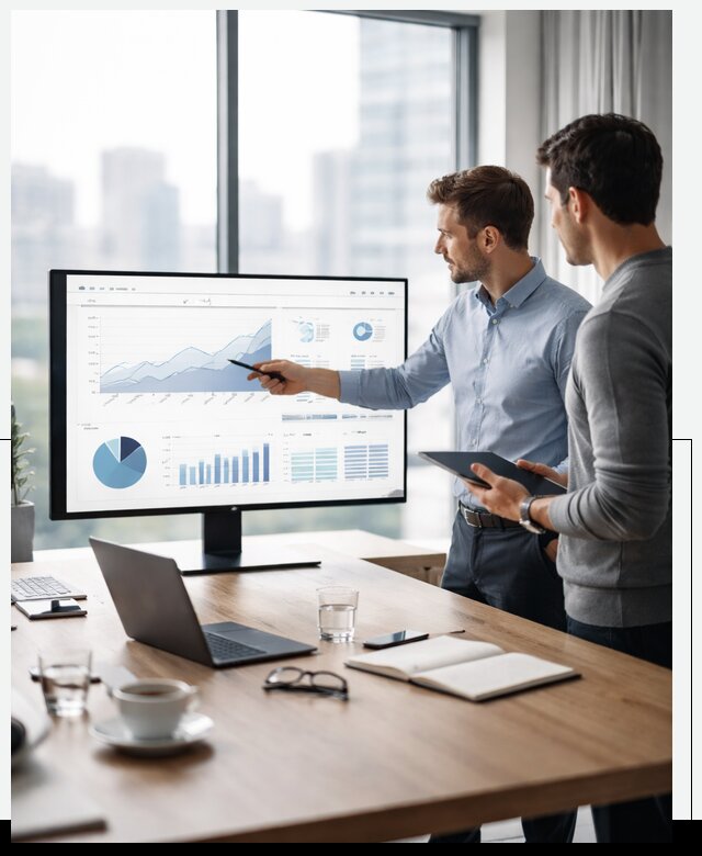 Разработка BI-систем под ключ в Южноуральске от 8749 р. | АвикейЖрк