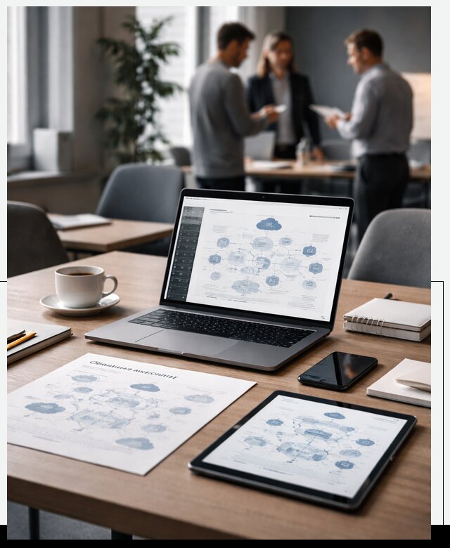 Разработка облачных решений и SaaS в Южноуральске от 16404 р. | АвикейЖрк