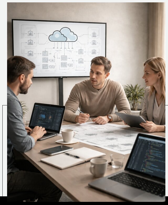 Разработка облачных решений и сервисов для бизнеса в Южноуральске