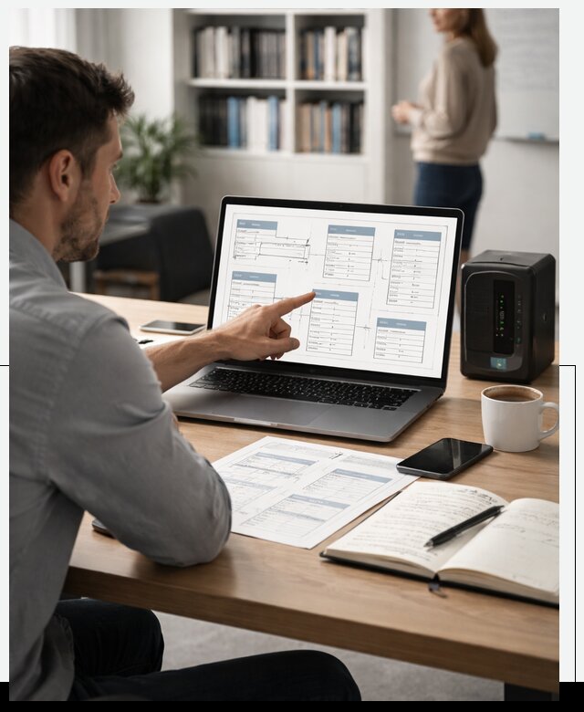 Разработка баз данных и СУБД в Южноуральске от 49212 р. | АвикейЖрк