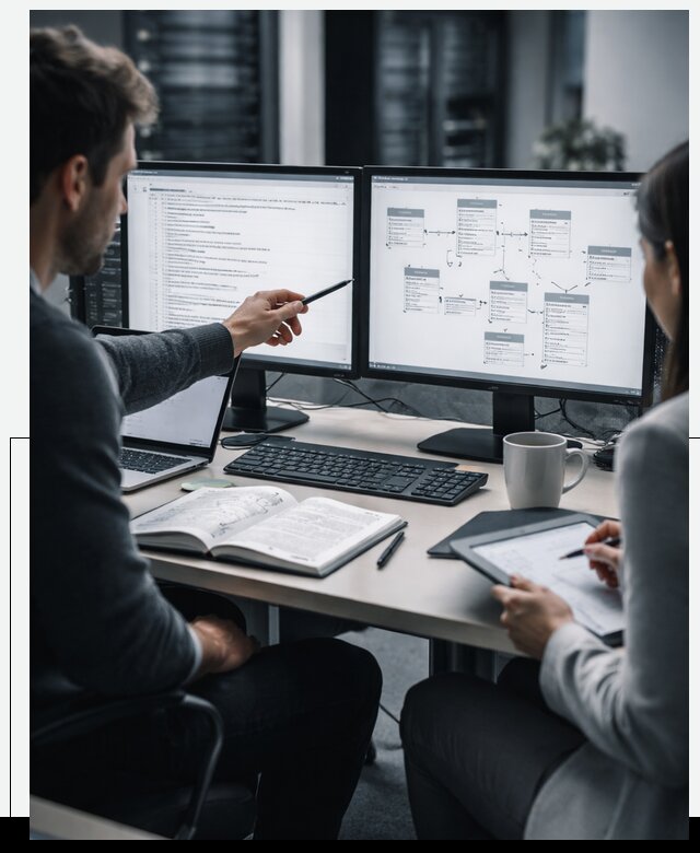 Разработка и внедрение СУБД и баз данных в Южноуральске с гарантией