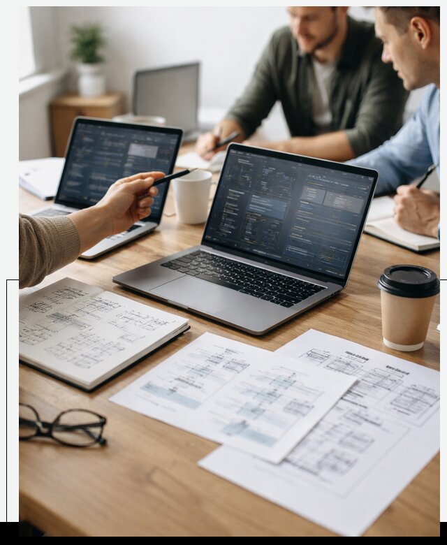 Разработка информационных систем под ключ в Южноуральске