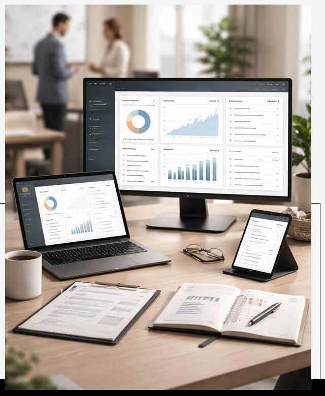Системы автоматизации бизнеса в Южноуральске от 8749 р. | АвикейЖрк