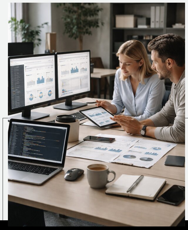 Разработка и внедрение систем автоматизации бизнеса в Южноуральске