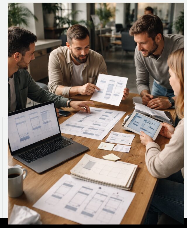 Разработка MVP под ключ для стартапов и компаний в Южноуральске