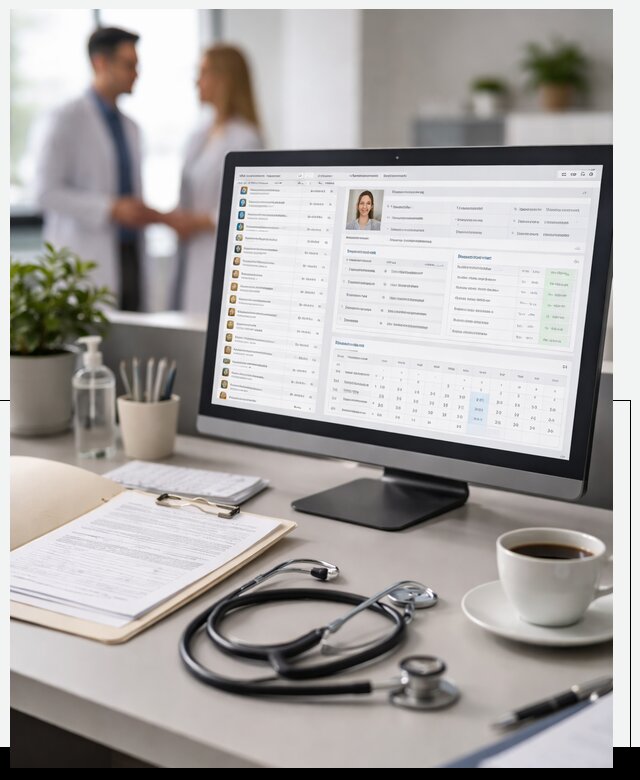 Emr ehr система разработка в Южноуральске под ключ от 13123 р. | АвикейЖрк