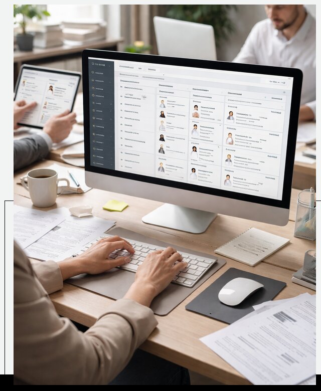 ATS система подбора персонала и автоматизация найма в Южноуральске