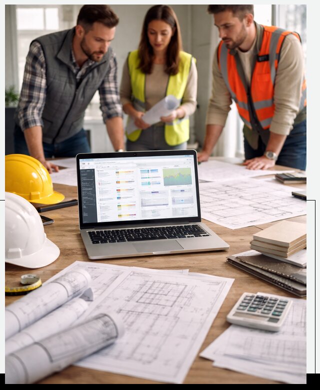 ERP для строительной компании в Южноуральске под ключ 9296 р. | АвикейЖрк