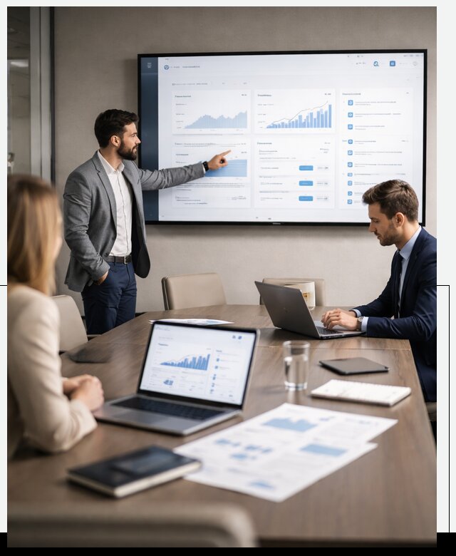 Разработка корпоративных порталов в Южноуральске от 328080 р. | АвикейЖрк