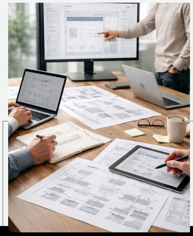 Разработка корпоративных порталов под ключ для компаний в Южноуральске