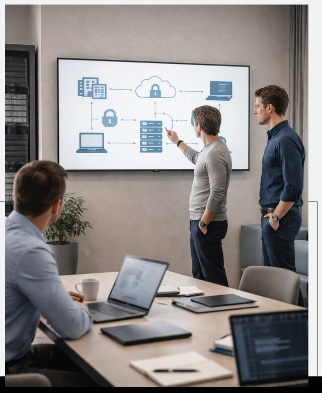 Создание корпоративного интранета в Южноуральске от 273400 р. | АвикейЖрк