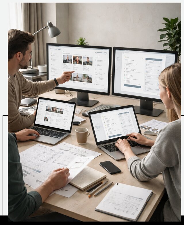 Разработка кастомных досок объявлений в Южноуральске под ключ