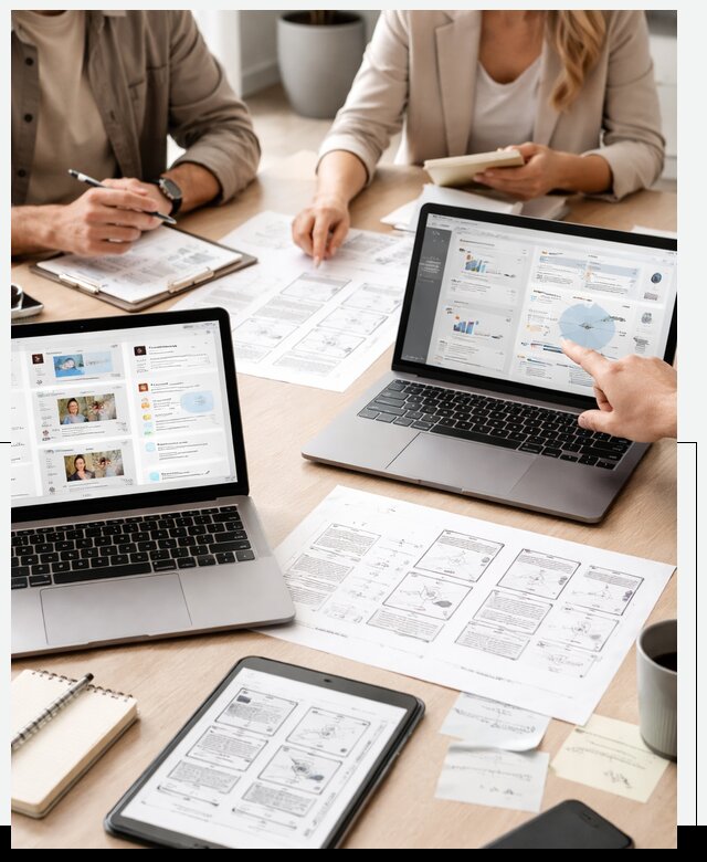 Разработка социальных сетей в Южноуральске от 7655 р. | АвикейЖрк