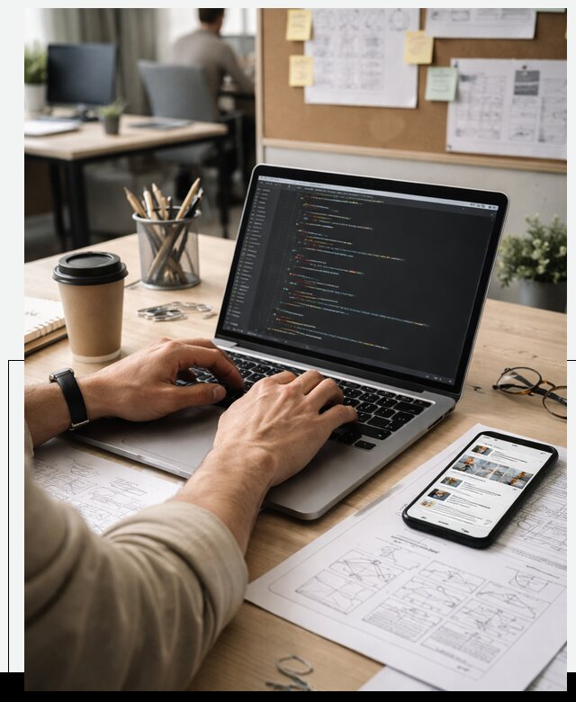 Разработка и запуск кастомных социальных сетей в Южноуральске