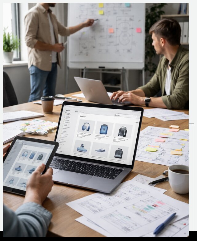 Разработка маркетплейсов в Южноуральске от 8749 р. | АвикейЖрк