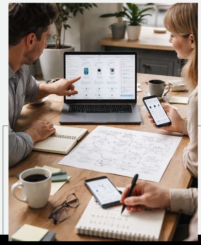 Разработка маркетплейсов под ключ и интеграция в Южноуральске