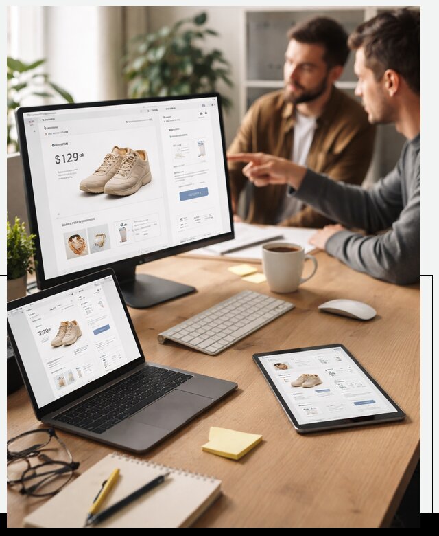 Разработка интернет-магазинов в Южноуральске от 164040 р. | АвикейЖрк