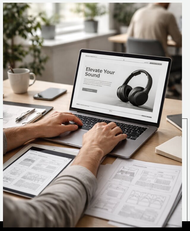 Разработка промо-сайтов в Южноуральске от 13123 р. под ключ | АвикейЖрк