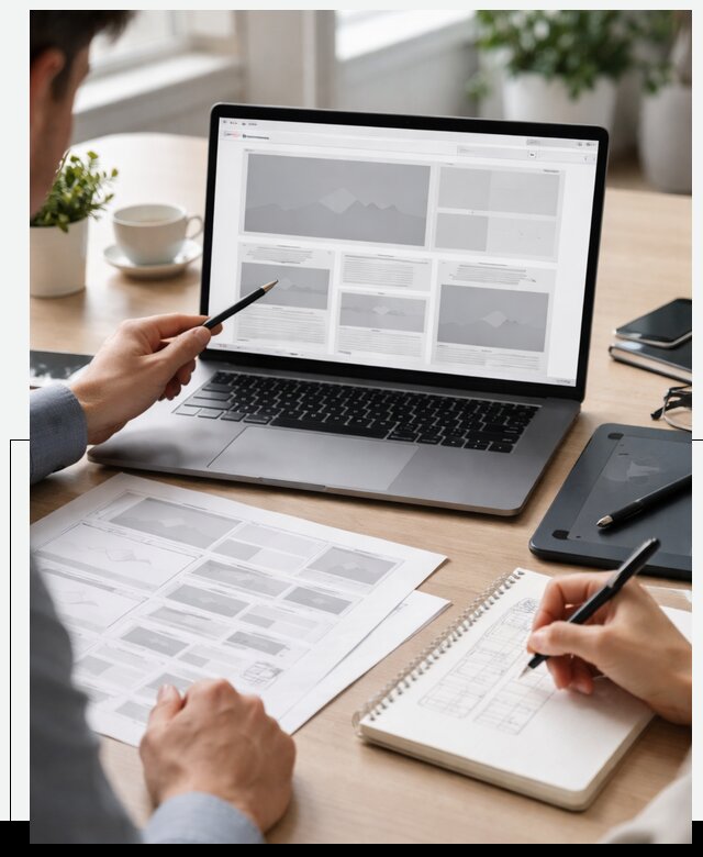 Разработка промо-сайтов под ключ для бизнеса в Южноуральске