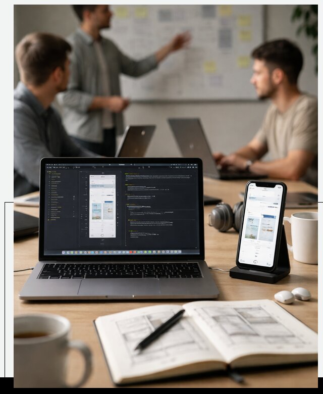 Разработка iOS приложений под ключ в Южноуральске для бизнеса