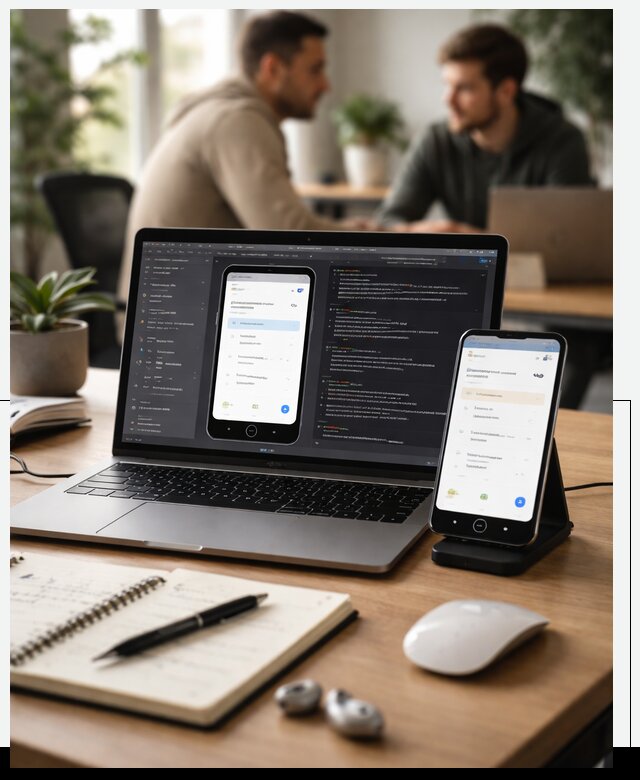 Разработка Android приложений в Южноуральске от 8202 р. | АвикейЖрк