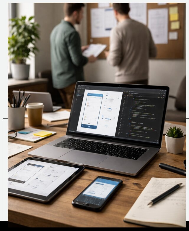Разработка Android приложений под ключ в Южноуральске для бизнеса