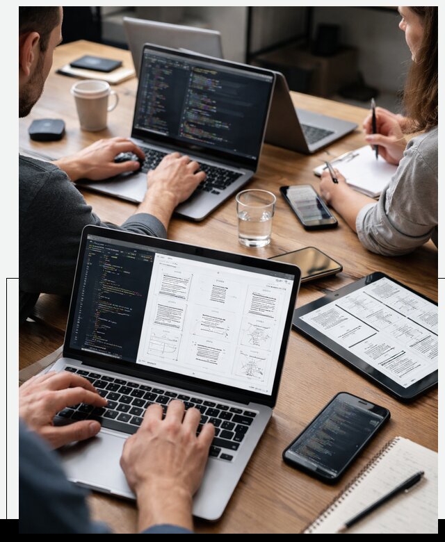 Кроссплатформенная разработка приложений в Южноуральске под ключ