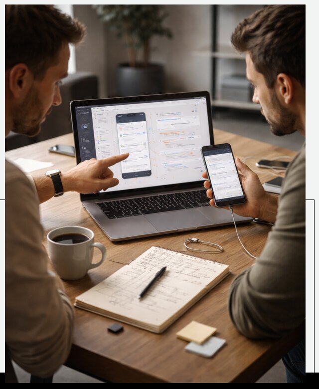 Доработка мобильных приложений в Южноуральске от 3828 р. | АвикейЖрк