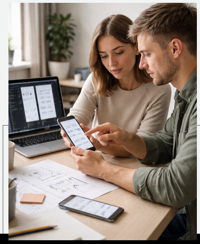 Доработка и оптимизация мобильных приложений в Южноуральске