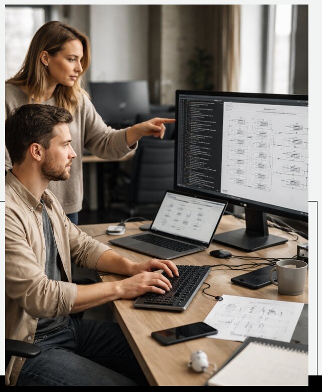 Backend разработка и микросервисы в Южноуральске от 8749 р. - АвикейЖрк