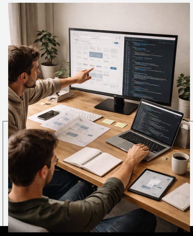 Frontend-разработка сложных и интерактивных интерфейсов в Южноуральске