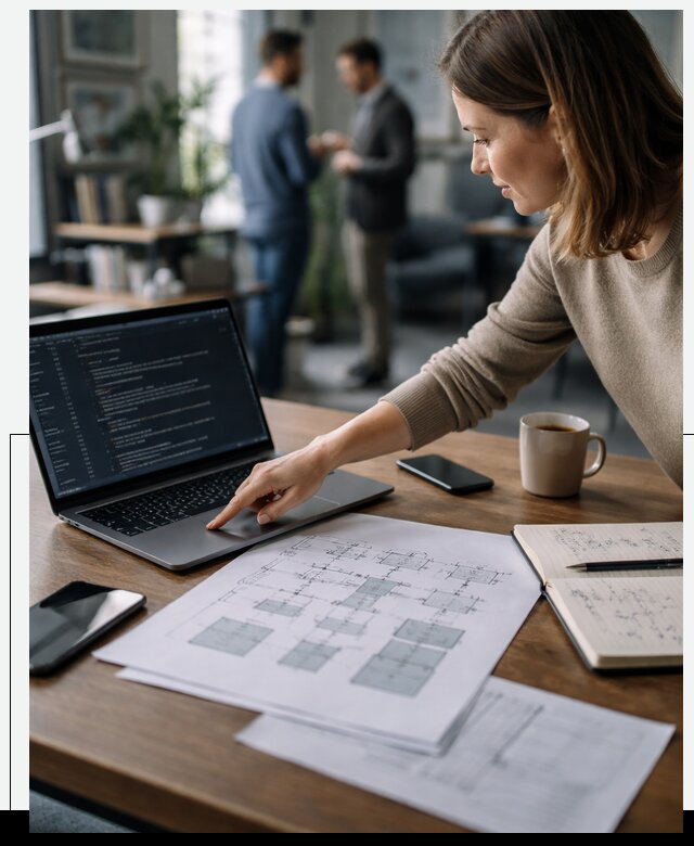 Разработка и интеграция API с безопасной архитектурой в Южноуральске