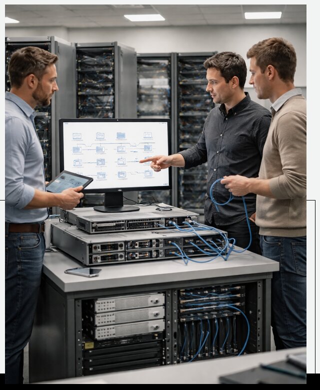 Системная интеграция в Южноуральске: от 8749 р. | Услуги АвикейЖрк