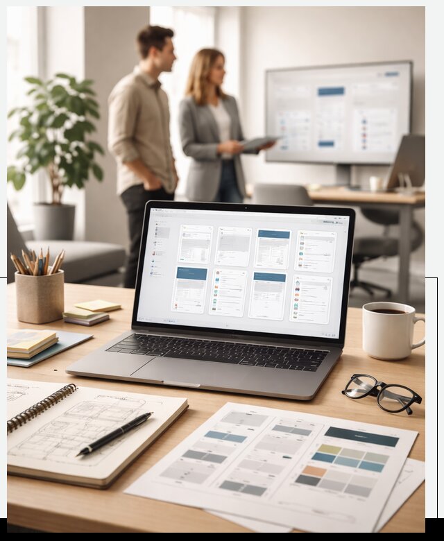 Заказать UX UI дизайн в Южноуральске от 13123 р., АвикейЖрк