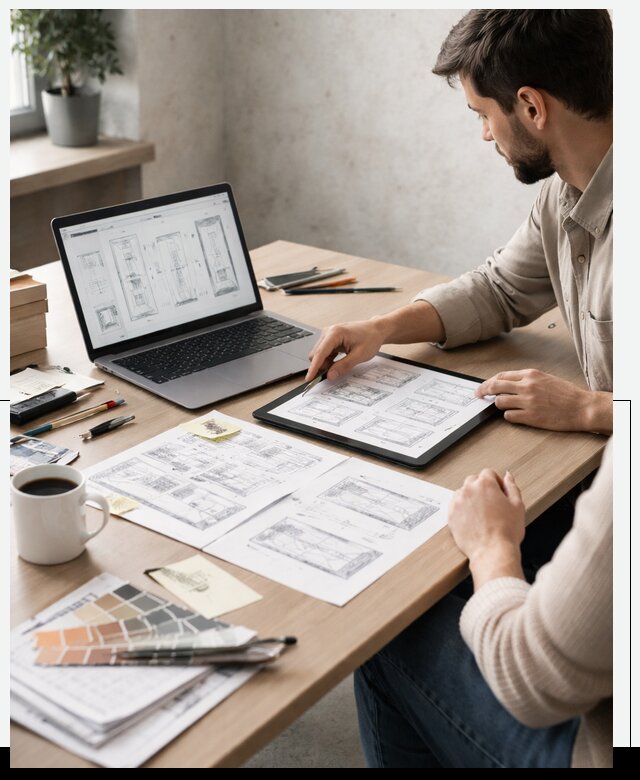 Дизайн программного обеспечения в Южноуральске от 9296 р. | АвикейЖрк