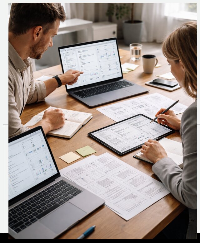 Профессиональный дизайн CRM-систем для бизнеса в Южноуральске