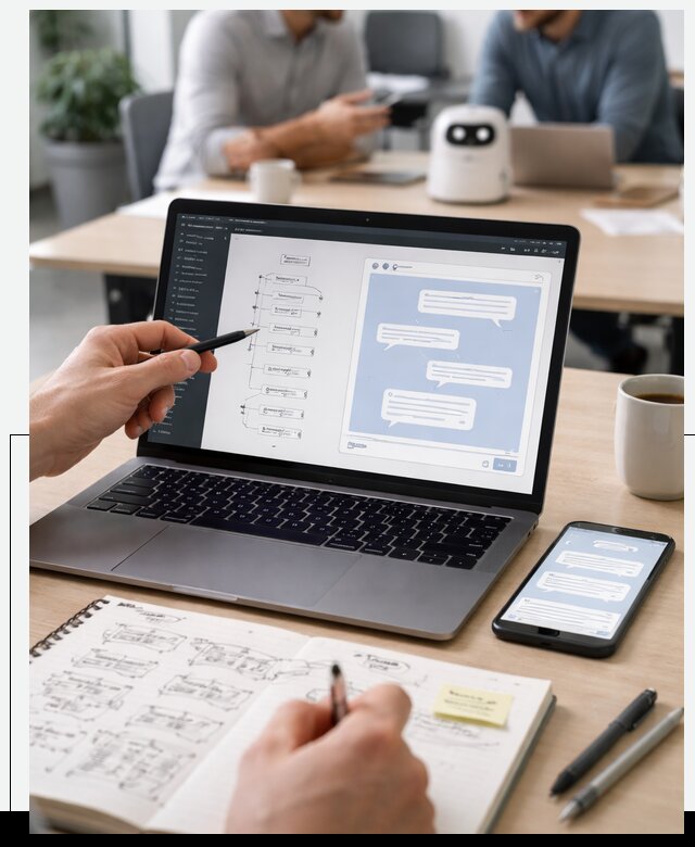 Разработка чат-ботов для бизнеса и клиентов в Южноуральске