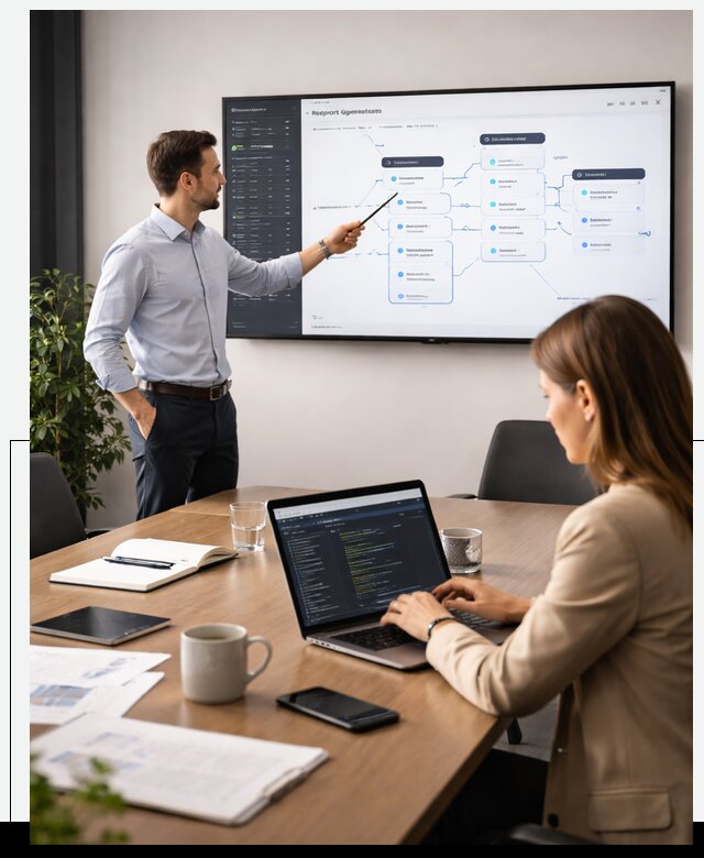 Разработка AI агентов для автоматизации бизнес процессов в Южноуральске
