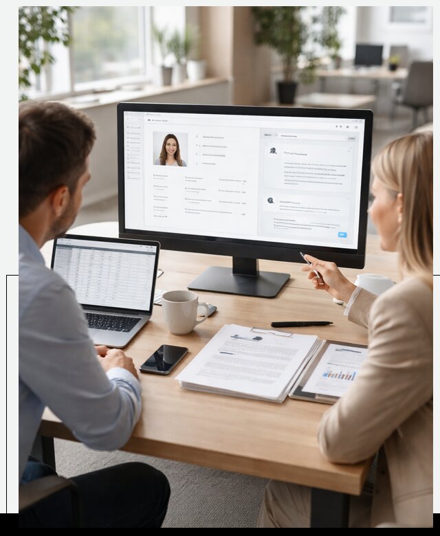 HR бот для подбора персонала и автоматизации найма в Южноуральске