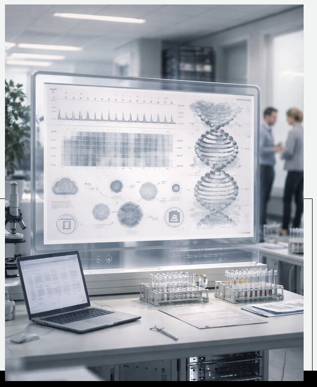 ai геномика платформа под ключ в Южноуральске от 13123 р. | АвикейЖрк