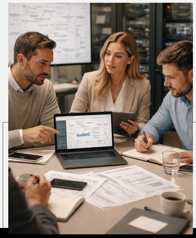 Импортозамещение корпоративного ПО для компаний в Южноуральске