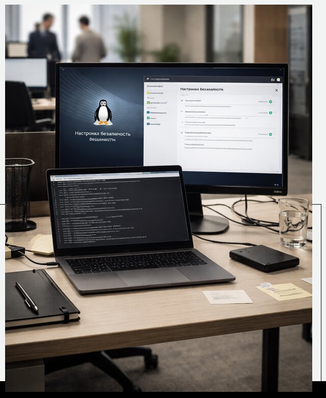 Внедрение Linux и переход на Astra в Южноуральске от 9296 р. АвикейЖрк