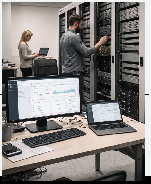 Импортозамещение виртуализации в Южноуральске от 9842 р. | АвикейЖрк