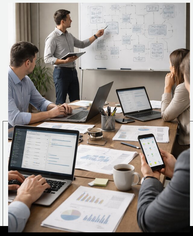 Импортозамещение почтовых сервисов и мессенджеров в Южноуральске