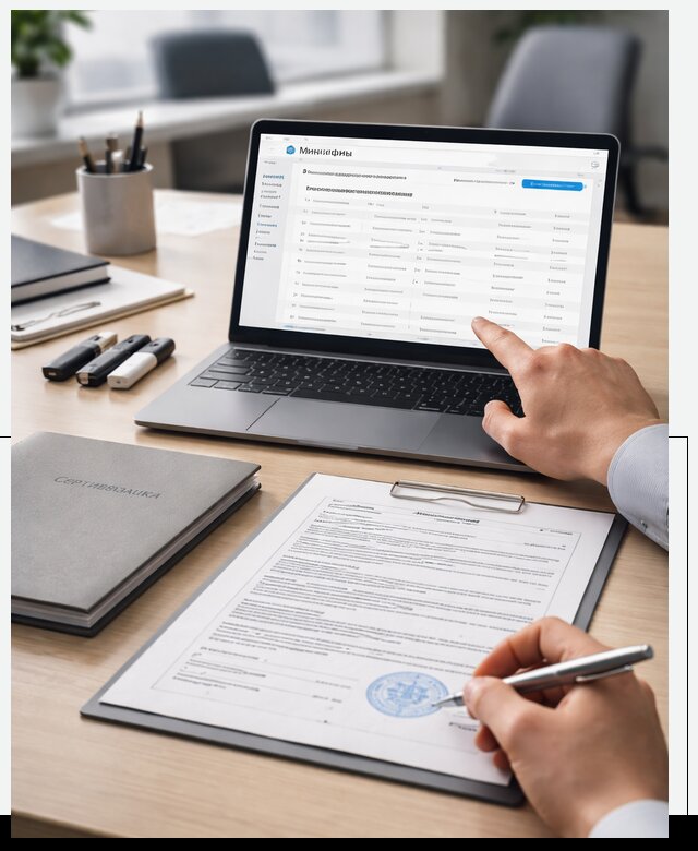 Включение в реестр Минцифры в Южноуральске от 7108 р. | АвикейЖрк